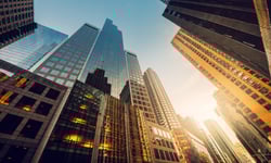 Commercial property market unfazed by higher rates, report finds