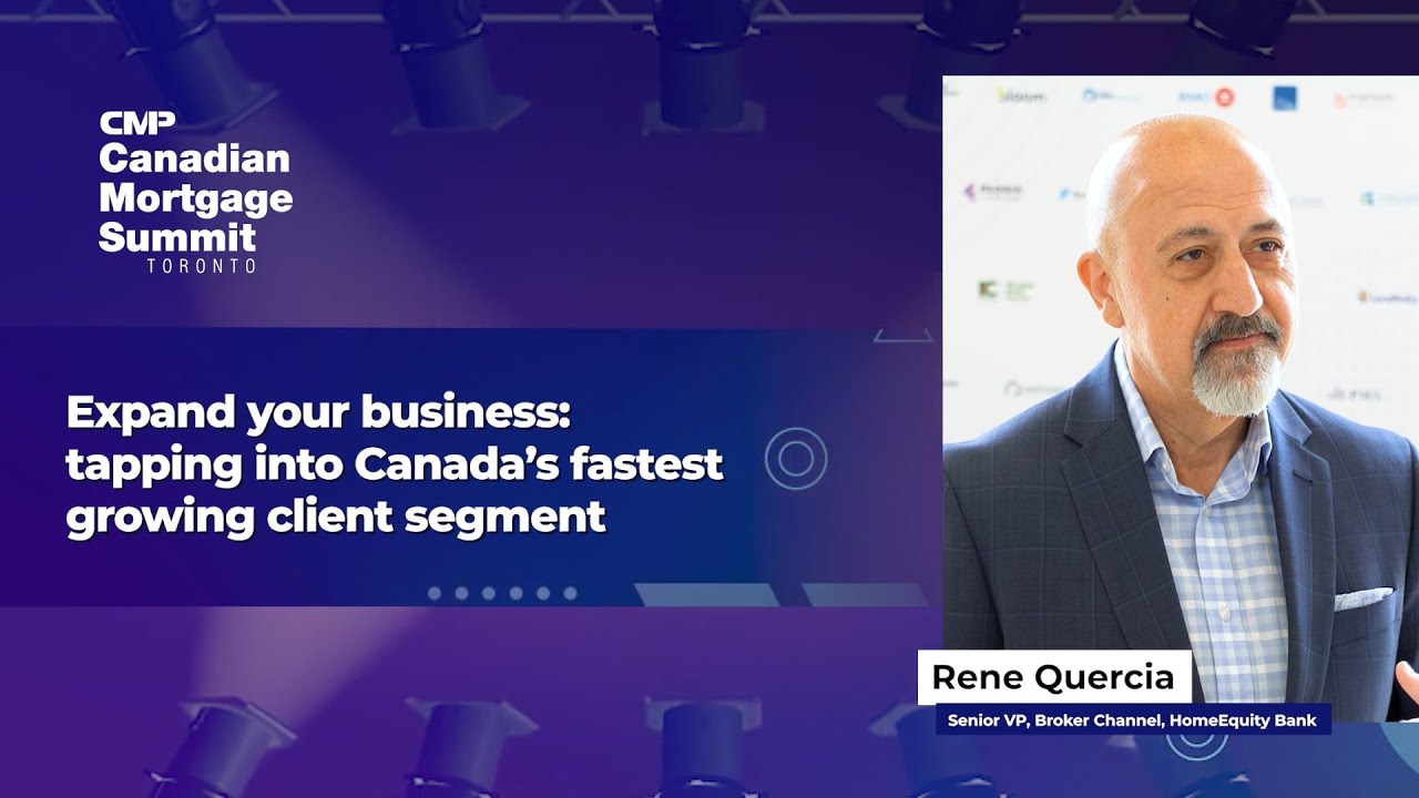 How brokers can tap into Canada’s fastest-growing client segment