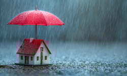 One in four Australian homes will be uninsured by 2050 - and your clients are in the firing line