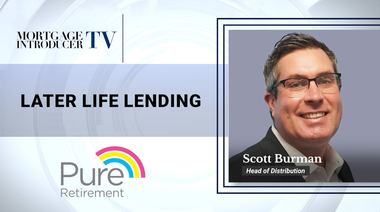 What are the big challenges in the later life market?