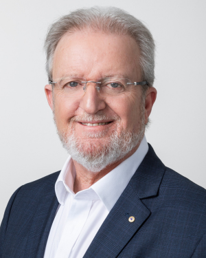  Peter White, AM, Managing Director, Finance and Mortgage Advisers Association of New Zealand (FAMNZ)