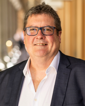 Tony MacRae, Chief Commercial Officer, Bluestone Home Loans