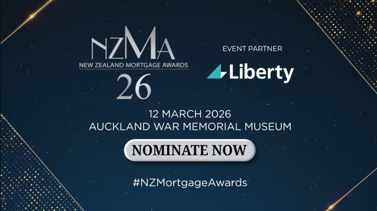 Nominate New Zealand's leading mortgage professionals today!