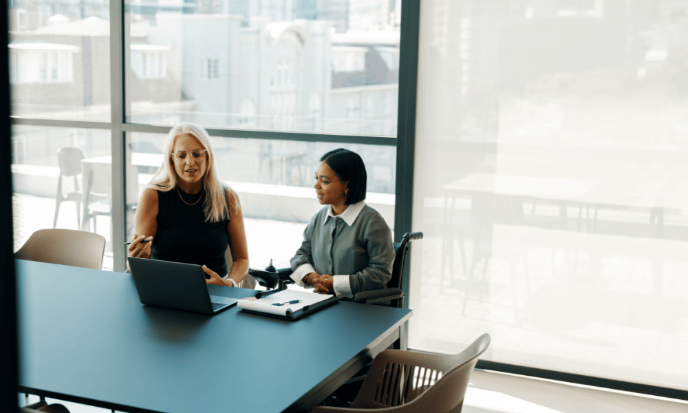 Scaling advice in a digital mortgage market