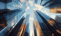 Toronto office comeback lifts leasing above vacancies for first time since 2019