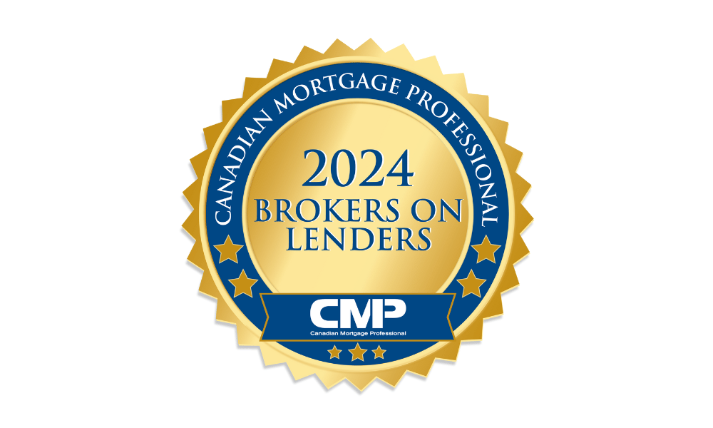 The Best Mortgage Lenders in Canada According to Brokers | Brokers on Lenders