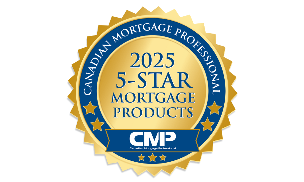 Best Mortgage Lenders in Canada | 5-Star Mortgage Products