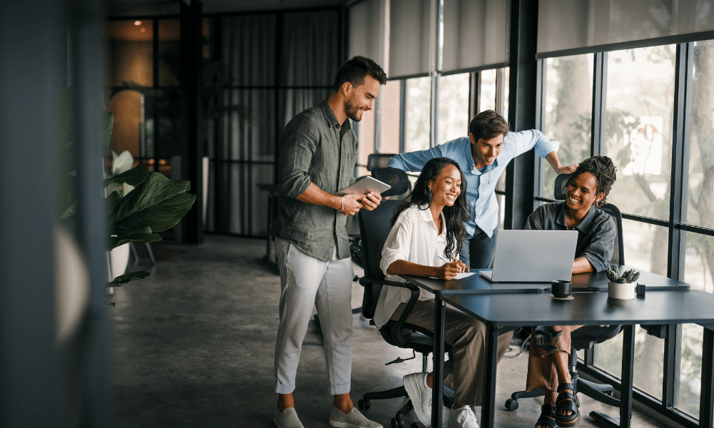 AI that puts brokers first