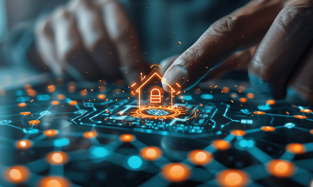 AI helps, but mortgages need humans